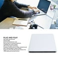 thumbnail image 3 of External USB 3.0 Optical Drive, 5Gbps  Heat Dissipation USB 3.0 CD Burner  for PC, 3 of 7