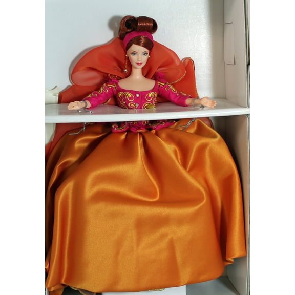 Symphony in Chiffon Barbie Doll Couture Collection 1997 Mattel 20186