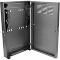 thumbnail image 5 of Tripp Lite 2U Wall Mount Low Profile Rack Enclosure Cabinet 36" Deep, 5 of 8