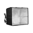 thumbnail image 1 of Labymos Mini Photo Studio Light Box Portable Photography Shooting Tent Kit Folding Lighting Softbox with, 1 of 8