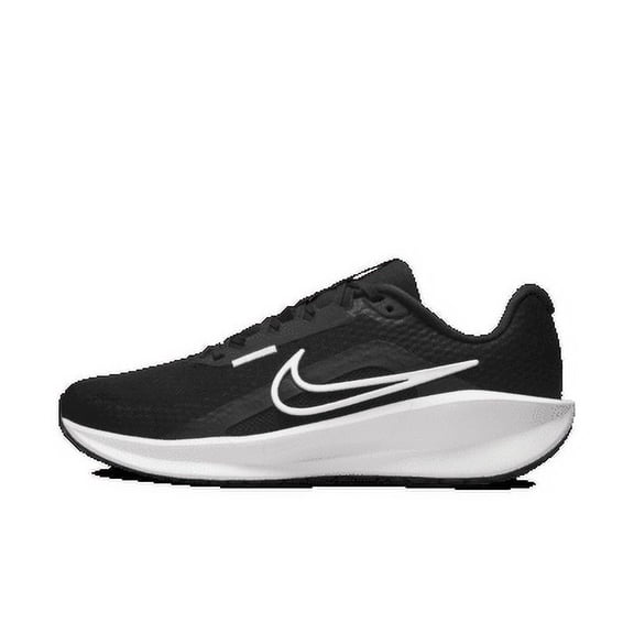 Nike Downshifter 13 Women's Road Running Shoes Color: Black/Dark Smoke Grey/White Size: 6.5
