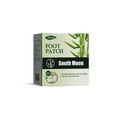 thumbnail image 1 of Natural Bamboo Charcoal Foot Patch Body Cleaning Foot Care Improve Headache Back Pain Help Sleep, 1 of 5