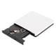 thumbnail image 2 of USB3.0 Grabadora de DVD externa 3.0 Unidad óptica Accesorios de computadora para XP/WIN7/WIN8White, 2 of 8