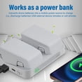 thumbnail image 4 of Drone Battery Charging Hub, Drone Dual Battery Charger Fast Charging LED Indicator 60W  for Outdoor, 4 of 7
