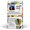 thumbnail image 4 of Curad Kendra Dandy Designer Bandages, 4 Colorful Patterns, Flex-Fabric, Variety Pack with Standard & XL Bandages, 50 Count (3 Pack), 4 of 5