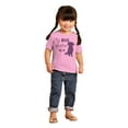 thumbnail image 4 of My Big Brother is a Dog Pet Lover Toddler Boy Girl T Shirt Infant Toddler Brisco Brands 4T, 4 of 6