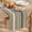 Black, variant on Sm:)e Wheat Ear Burlap Brown Farmhouse Woven Table Runner 12x60 Inch, Seasonal Holiday Rustic Kitchen Dining Table Decoration for Home Party Decor