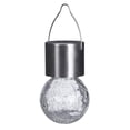 thumbnail image 1 of Sterno Home 102381 Solar LED Ornament, 1 of 1