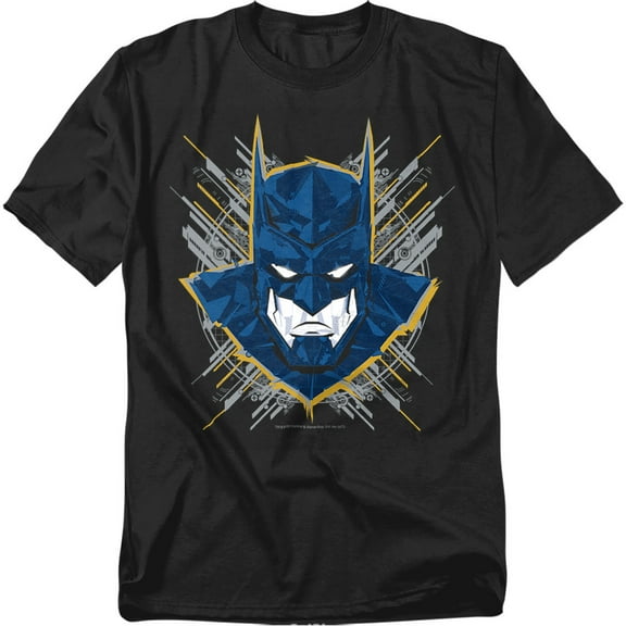 Batman Unlimited T-Shirt Bat Stare Unisex Graphic Tee For Men & Women