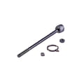 thumbnail image 2 of CarLights360 For Saturn SL/SL1/SL2 2001 2002 Steering Tie Rod End | Powder Coated Finish | Black Color | Steel Housing Material | With Nut | Replacement For 15221006, 21011026, 2 of 4