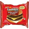 Landshire Supreme Double Charbroil & Cheese Sandwich, 6 oz