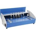 thumbnail image 1 of 20.5" Electric 5In1 Creasing Machine Multi-Function Paper Cutter Perforating Die Scoring Dotted Line Tools For Book Photo ,Wear Resistant, 1 of 5