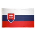 thumbnail image 1 of Drapeau de la République Slovaque Nyl-Glo, 1 of 1