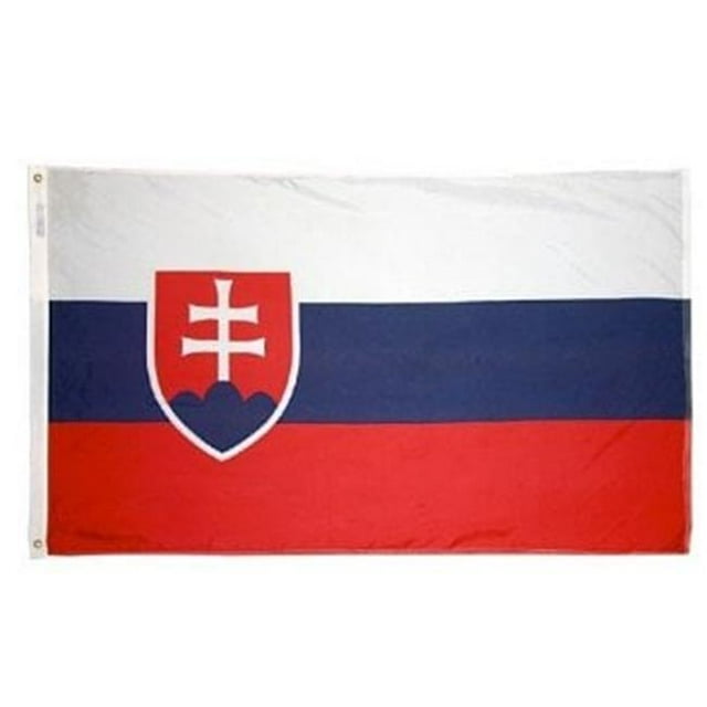 Drapeau de la République Slovaque Nyl-Glo