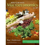 Macroeconomics for Ap(r) (Hardcover)