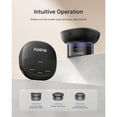 thumbnail image 5 of RENPHO 4-in-1 Smart Cupping Massager Kit, 850nm Infrared Heating Electric Cupping Set with 3 Cups, Portable Electric Cupping with 70 min Runtime, Multi-Device Sync, 5 of 9