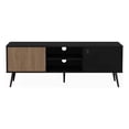 thumbnail image 2 of Mueble Rack De Tv Pantalla 65puLG Funes Wengue Excelsior, 2 of 5