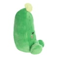 thumbnail image 3 of Aurora - Mini Green Palm Pals - 5" Dillian Cucumber - Adorable Stuffed Animal, 3 of 5