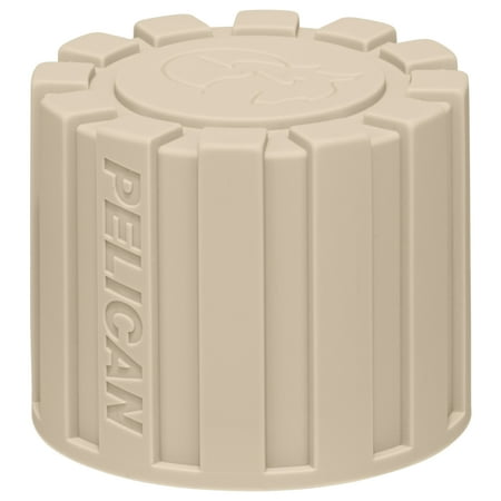 Pelican Outdoor Rugged Camera Cover - Silicone Camera Lens Cover - Weather Sealing Fit - Coyote