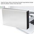 thumbnail image 4 of External Hard Drive, 3.5 Inch USB 3.0 to  External Hard Drive Docking Station 5Gbps High Speed Aluminum Hard Disk Drive External Enclosure Case for  PC Laptop TV, 4 of 8