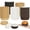 4 Colors, variant on Disposable Round Cupcake Liners Paper Baking Cups Wrappers Cupcake Paper Microwave Oven Safe Bakeware Mold for Snacks Cakes(Natural,50 Pack)