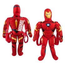 Iron Man Plush W/ Straps- 18"