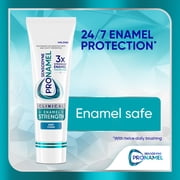 Sensodyne Pronamel Clinical Enamel Strength Toothpaste, Deep Clean, 3.4 Oz
