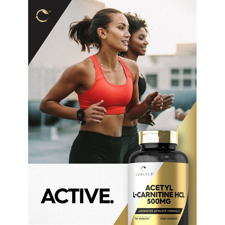 acetyl l carnitine pre and post workout When To Take to Maximise Your Shredding Beyond  BSc Supplements Buy Acetyl L-Carnitine by EHPlabs