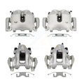 thumbnail image 1 of CMX Front Rear Disc Brake Caliper Assembly Left Right Side (Driver Passenger) Kit for Car 2007-2009 Mercedes-Benz E550 AWD KBC-100553, 1 of 10