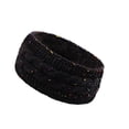thumbnail image 1 of Accesorios para el cabello para el otoño, el invierno y el invierno, además de lana, diadema tejida, calidez, diadema deportiva, orejeras Wmkox8yii jkg6249, 1 of 2