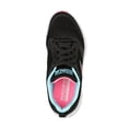 thumbnail image 2 of Tenis Niña SKECHERS Go Run Goga Mat Memory Foam negro 17, 2 of 5