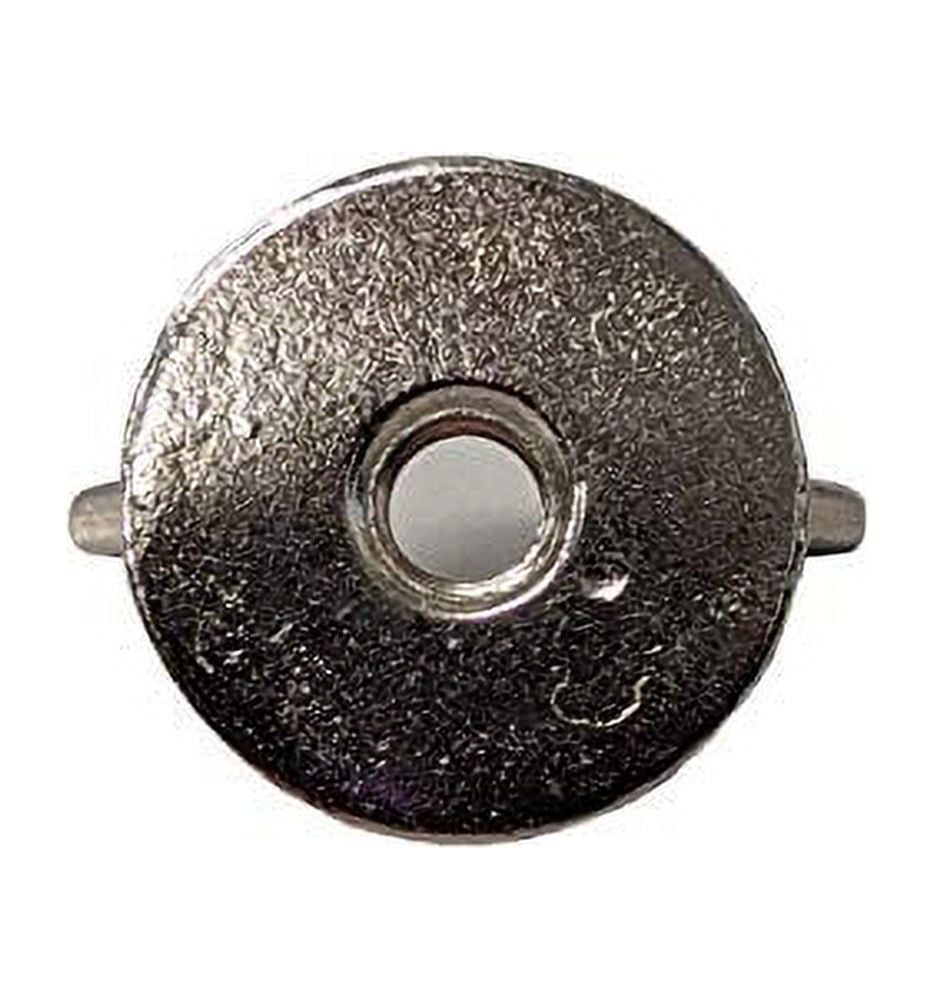 Hard-to-Find Fastener 014973326562 Washer Wing Nuts, 1/4-20, Piece-100