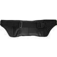 thumbnail image 3 of Marshal Ultra Slim Fanny Pack Money Belt - Black, 3 of 3