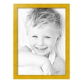 thumbnail image 2 of ArtToFrames 18" x 25" Yellow Picture Frame, 18x25 inch Yellow Wood Poster Frame (WOM-4584), 4 Pack, 2 of 7