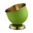 thumbnail image 4 of WeiLaiKeQi Ice Bucket Sturdy with Base Drinks Bucket for Celebration Wedding Party Light Green Small, 4 of 9