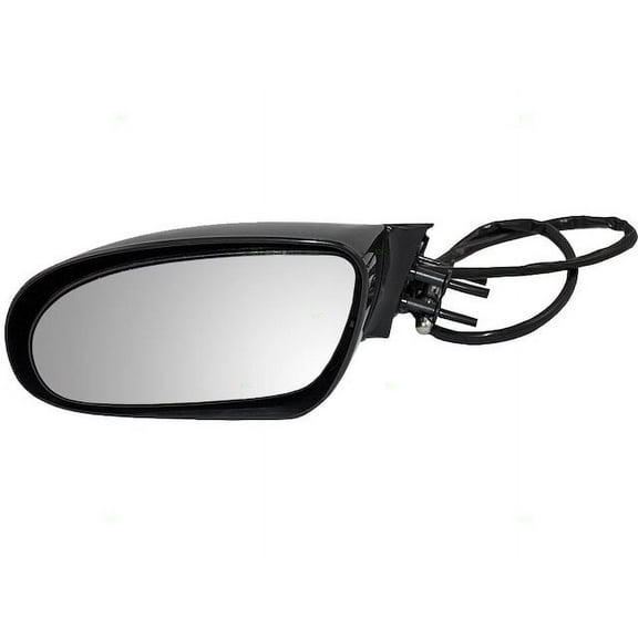 Left Mirror - Compatible with 1995 - 1996 Buick Roadmaster
