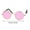 E, variant on PRETXORVE Home Decor, Room Decor, Trendy Dog, Pet Glasses Trend Photos Round Frame Mini Sunglasses toy Dolls Sunglasses