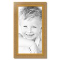 thumbnail image 2 of ArtToFrames 15" x 29" Majestic  Gold Picture Frame, 15x29 inch Silver Wood Poster Frame (WOM-5122),  Pack, 2 of 7