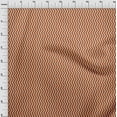 thumbnail image 3 of oneOone Cotton Poplin Fabric Chevron Geometric Print Sewing Fabric BTY 56 Inch Wide, 3 of 4
