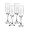 Mainstays 6 oz Glass Champagne Flute