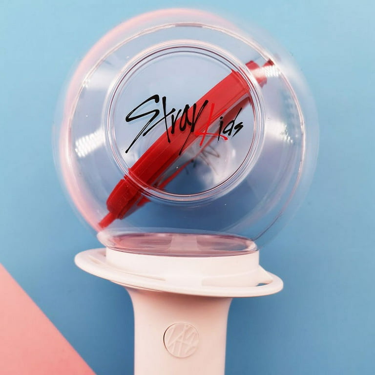 Niaycouky Stray Kids Lightstick,Cheering Lights for Concert Light  Sticks/K-Pop Kids Lightstick with Bluetooth Function Give Card 