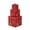 Pink, variant on SUSHANG Bobasndm 3Pcs Boxes Plaid Christmas Nesting Boxes with Lids in 3 Assorted Sizes Perfect for Holiday Decorative Wrapping Exquisitely Crafted Gift Boxes Ideal for Christmas Birthdays and Parties
