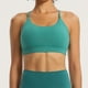 thumbnail image 2 of Brasier Tela de Mantequilla Sujetador Deportivo Push up para Mujer, Ropa Interior Cómoda para Fitness Al Aire Libre. Grande, 2 of 3