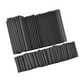 thumbnail image 3 of Inteprter 530 Uds. Tubo termorretráctil envoltura eléctrica mangas de Cable de alambre PE 2:1 manguito aislado surtido de kits de tubos de Electrónica miscelánea negro 127 piezas, 3 of 6