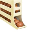 thumbnail image 2 of Dispensador Rodantes 4 Capas Contenedor 30 para Refrigerador () Amarillo, 2 of 8