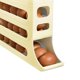 thumbnail image 2 of Dispensador Rodantes 4 Capas Contenedor 30 para Refrigerador () Amarillo, 2 of 4