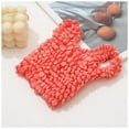 thumbnail image 1 of Flexible Stretch Bag Bubble Elastic Bag Pleated Large Capacity Shopping Handbag, 1 of 3