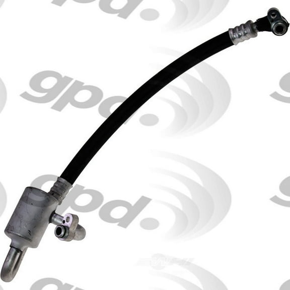 A/C Refrigerant Suction Hose Fits select: 2006-2012 TOYOTA RAV4