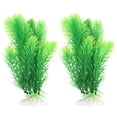 thumbnail image 1 of Miangastore Fish Tank Decoration Ceramics 2Pcs 5.5X17.5In, 1 of 8