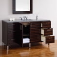 thumbnail image 6 of James Martin Metropolitan 60 in. Single Bathroom Vanity, 6 of 10